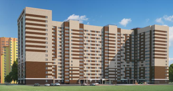 фото ЖК "Королев" Рязань - 1